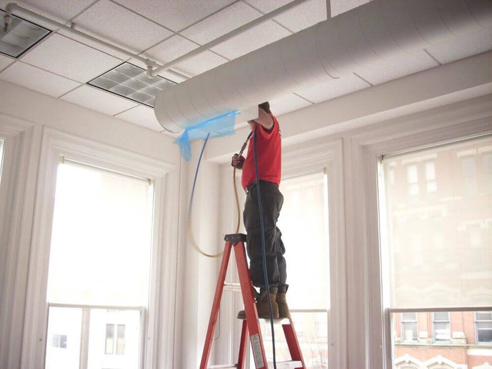 Air Duct Cleaning