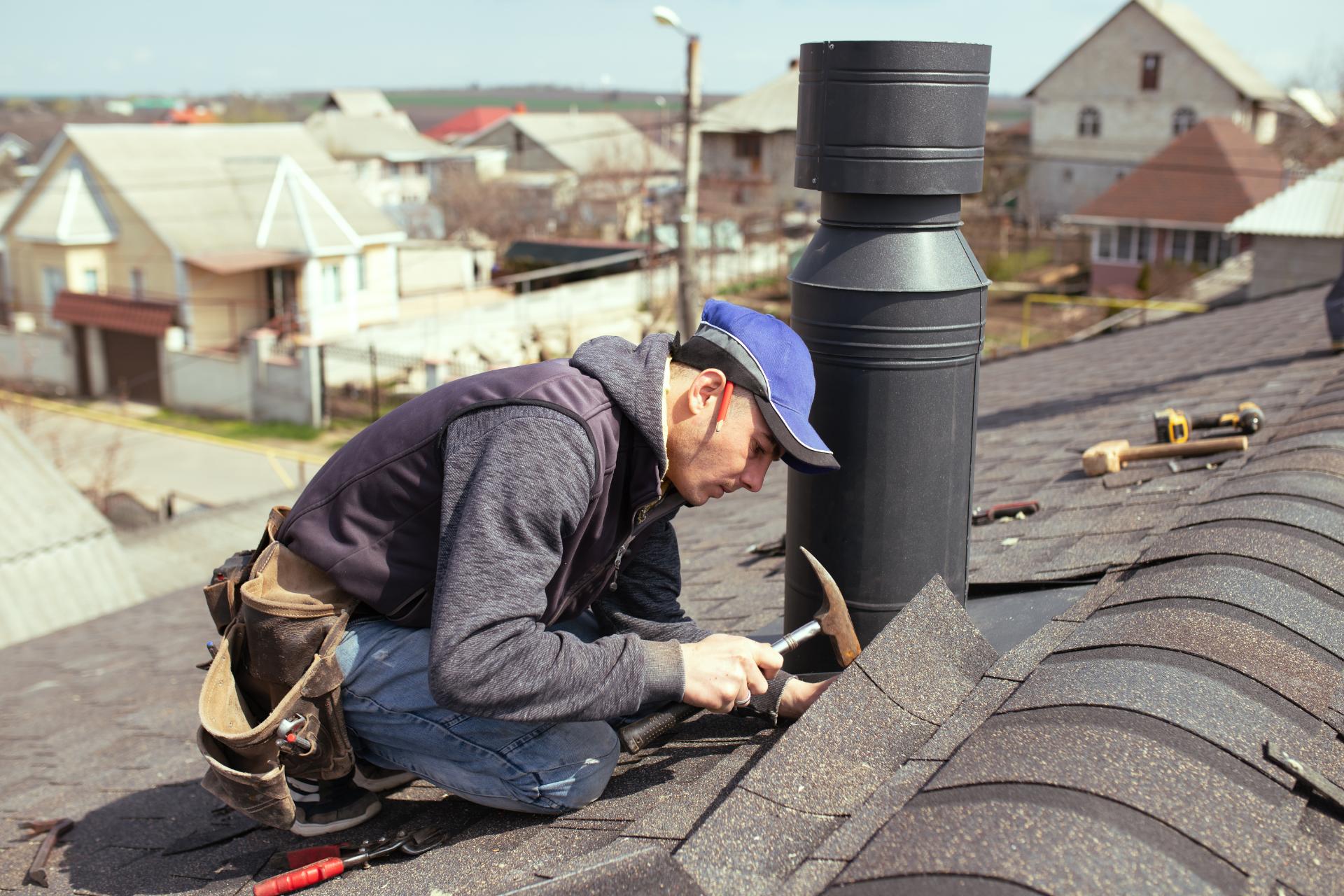 Chimney Inspection Service 4
