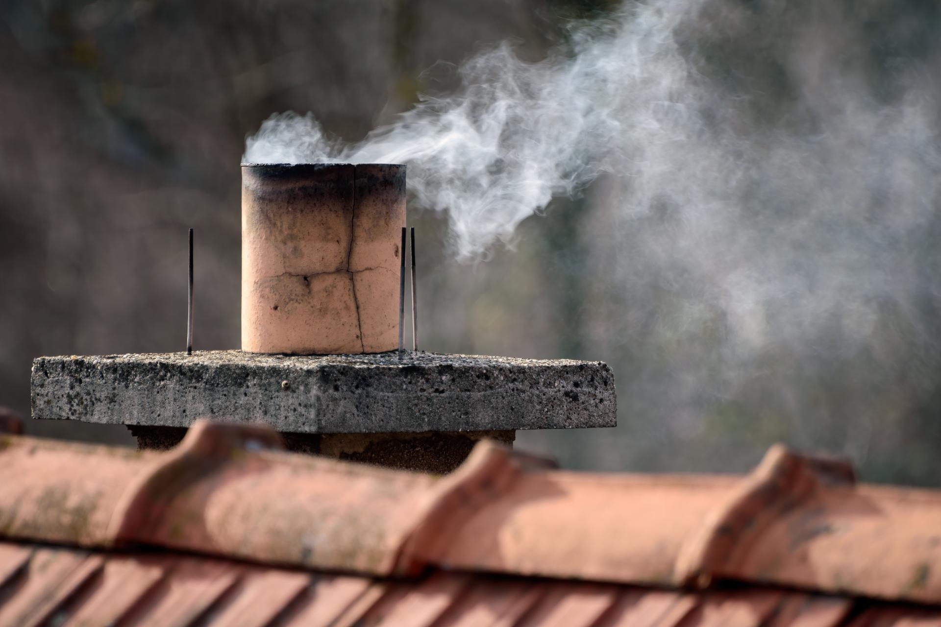 Chimney Smoke Test Service 2