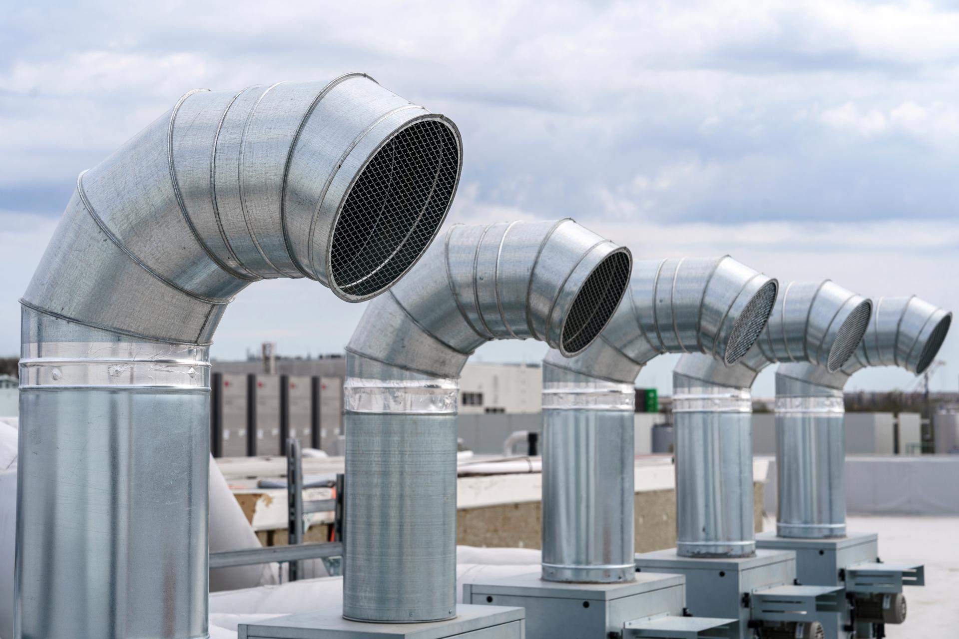 Commercial Air Duct Cleaning 3