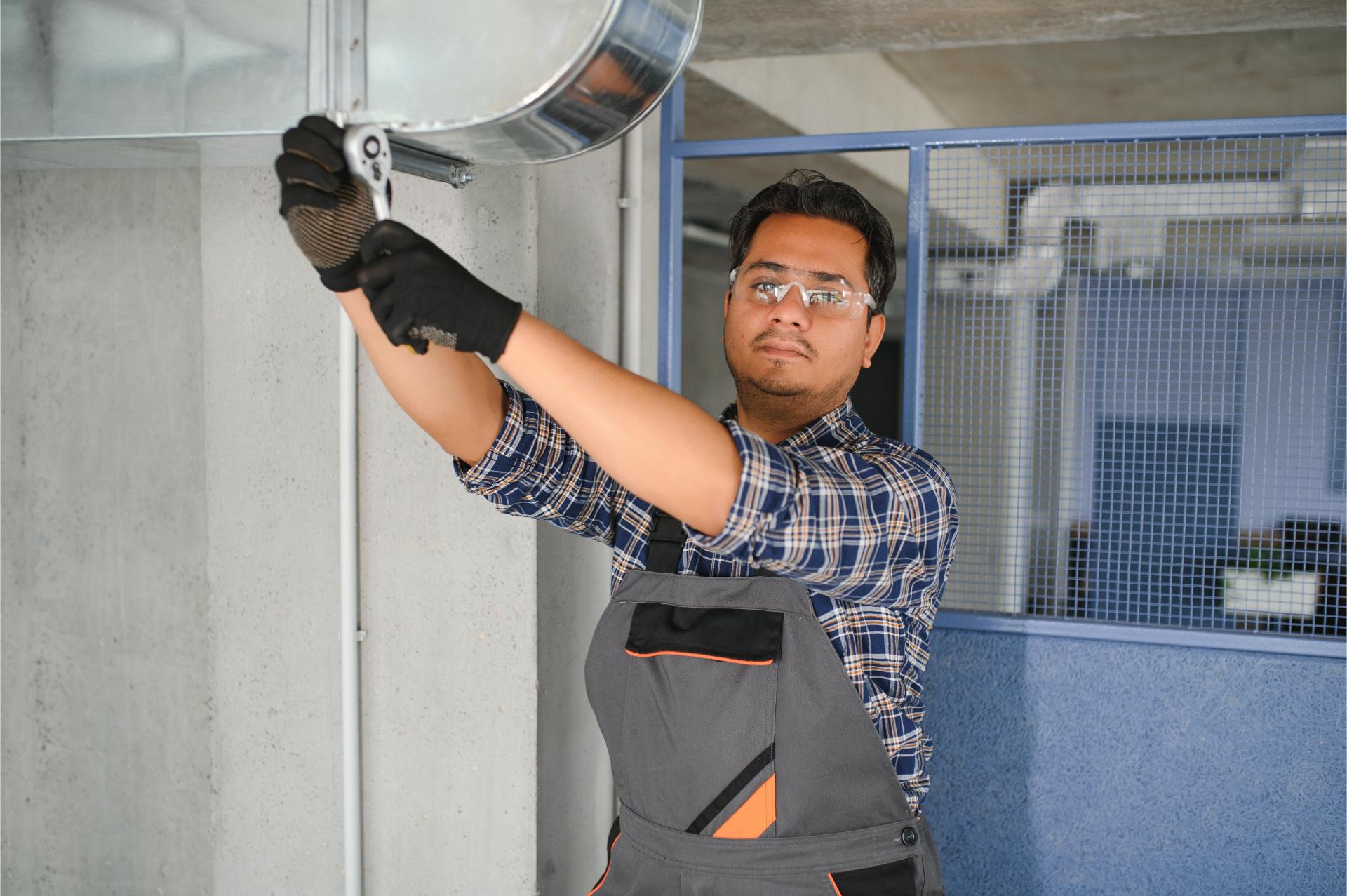 Residential Air Duct Cleaning 2