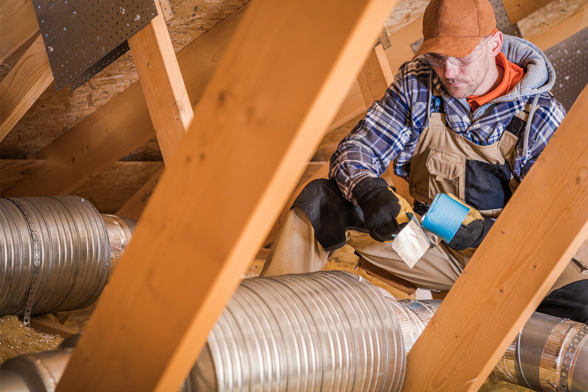 Residential Air Duct Cleaning 3
