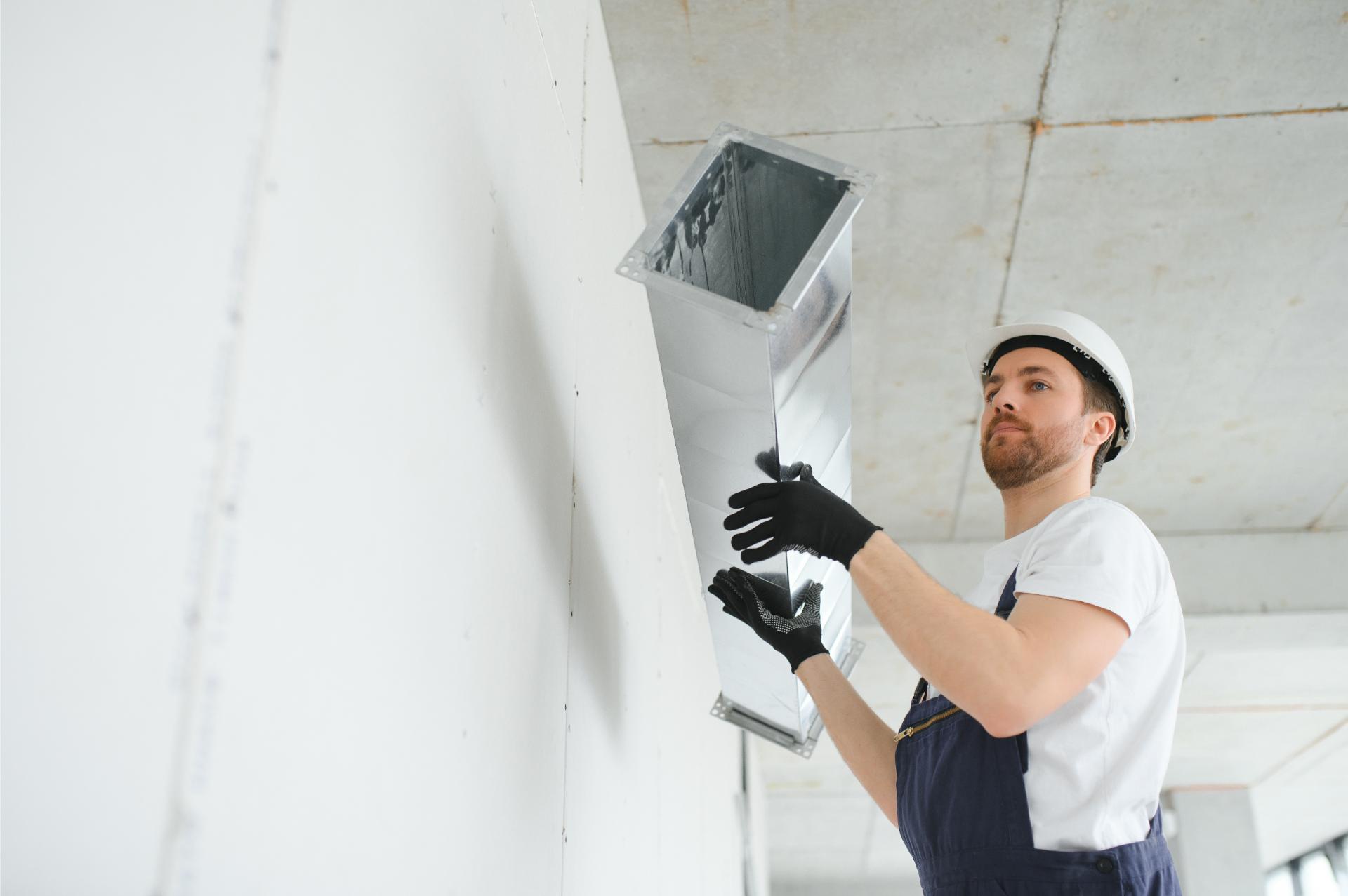 Residential Air Duct Cleaning 4