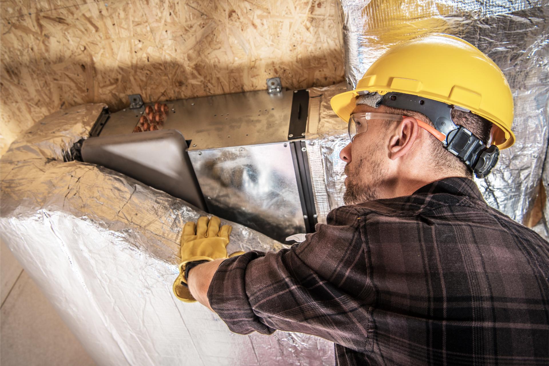Residential Air Duct Cleaning 5